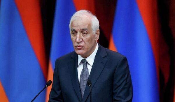 Bu, İlham Əliyevin tələbləri ilə bağlı deyil - Xaçatryan